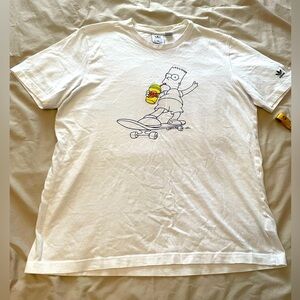 Simpsons Adidas Collab